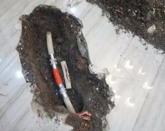 港闸测漏水电话