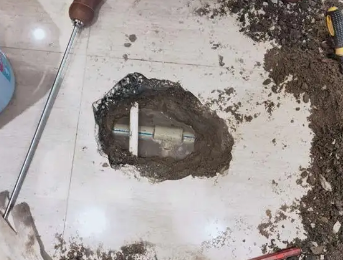 港闸测漏水电话