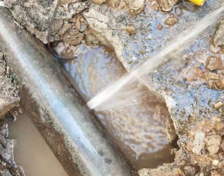 港闸测漏水公司