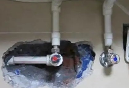 港闸卫生间测漏水查询方法