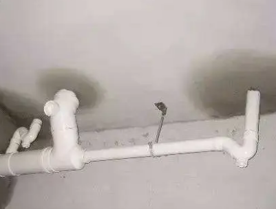 港闸卫生间测漏水的几种情景