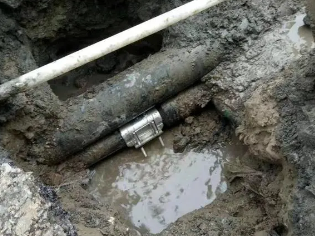 港闸水管漏水检测的传递距离多少