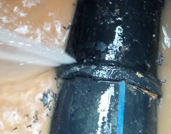 港闸水管漏水检测的小妙招