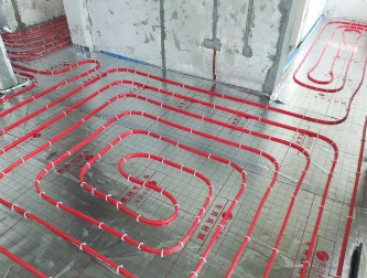 港闸地暖维修的知识