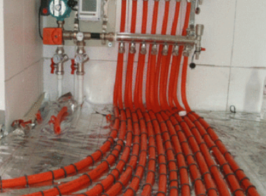 港闸地暖维修多少钱