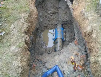 港闸水管漏水检测多少钱