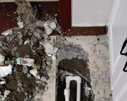 港闸卫生间测漏水的相关问题