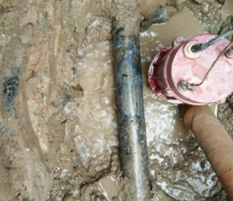 港闸水管漏水检测的检测方法