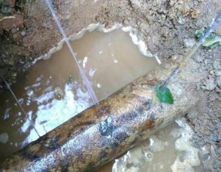 港闸漏水检测公司分享下如何测试漏水的案例分享