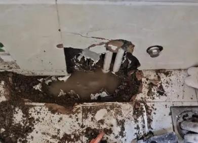 港闸漏水检测电话